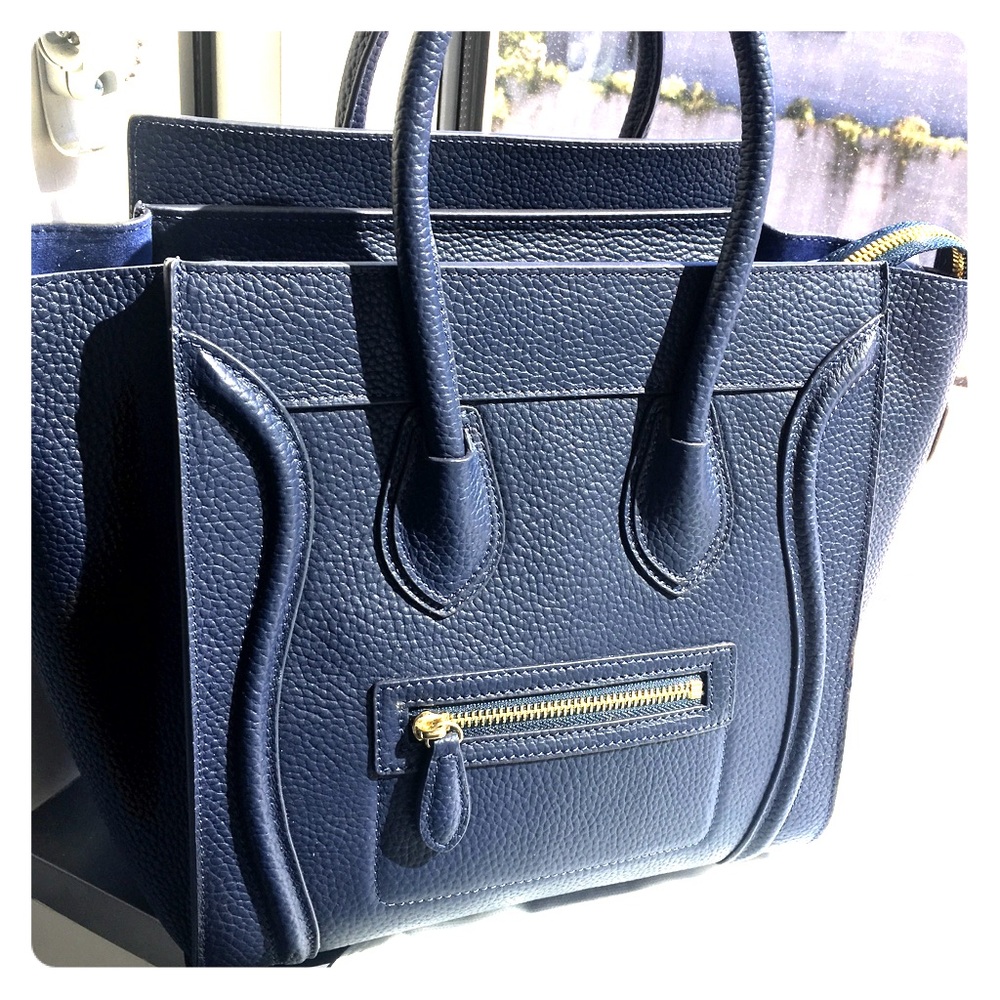 AINIFEEL BRAND NEW!!! Genuine Leather Tote